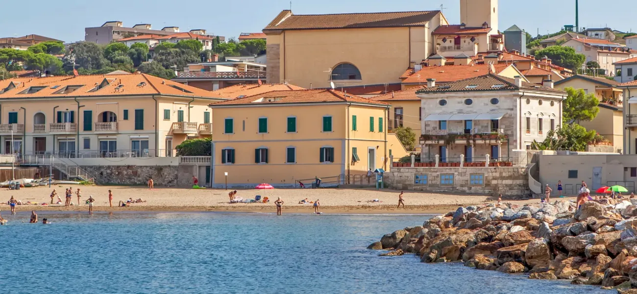 San Vincenzo.