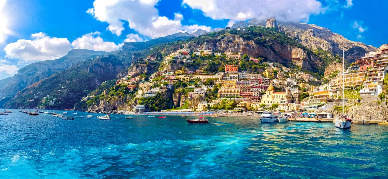 Campings Midden- en Zuid-Italië