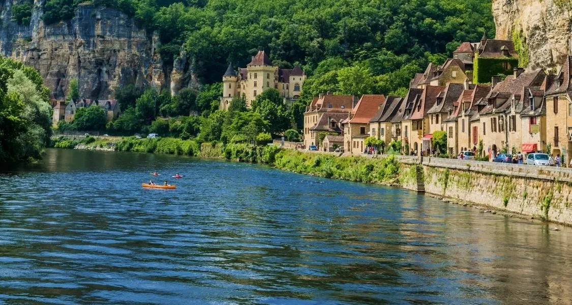 Campings Dordogne