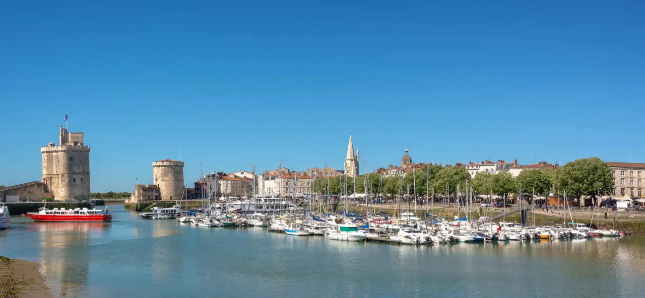 Regio Charente Maritime bij Roan.