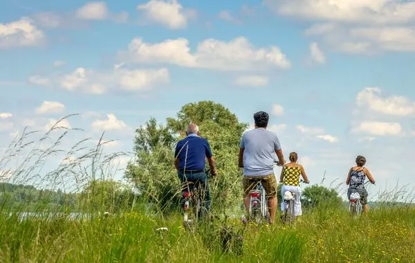 Ben jij een fietsliefhebber?