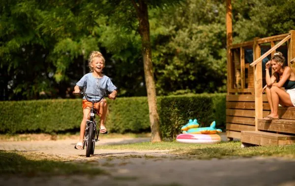 Gratis kinderfietsjes