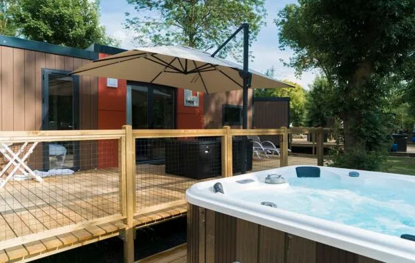 Supreme Plus inclusief Jacuzzi