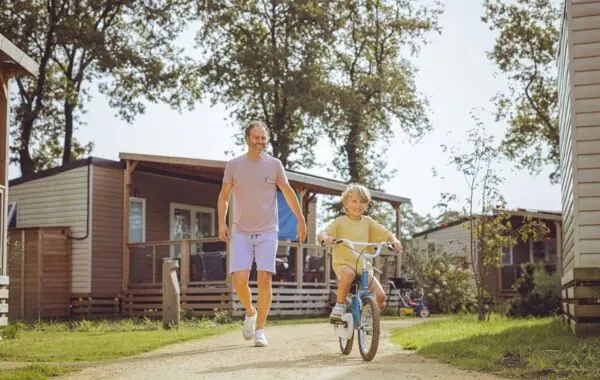 Gratis kinderfietsjes