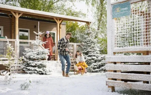 Winters genieten in Nederland!