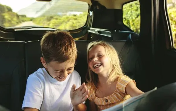 De leukste spelletjes voor in de auto