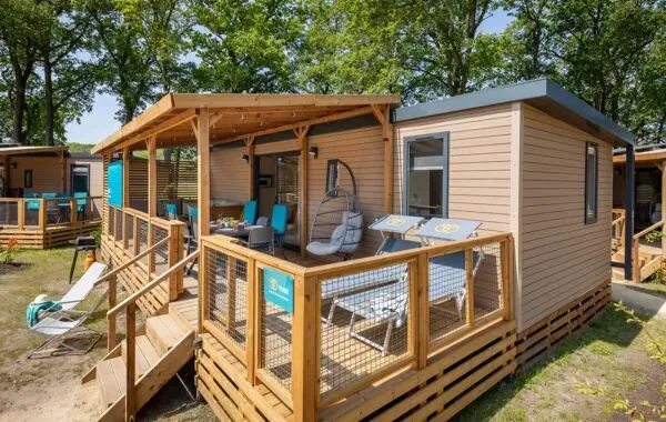 Luxe accommodaties -  inclusief airco