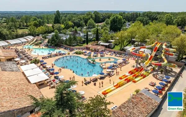 Campings met het Green Key-keurmerk
