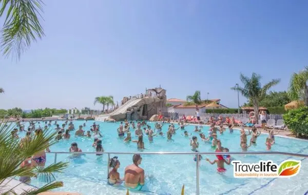 Campings met het Travelife-keurmerk