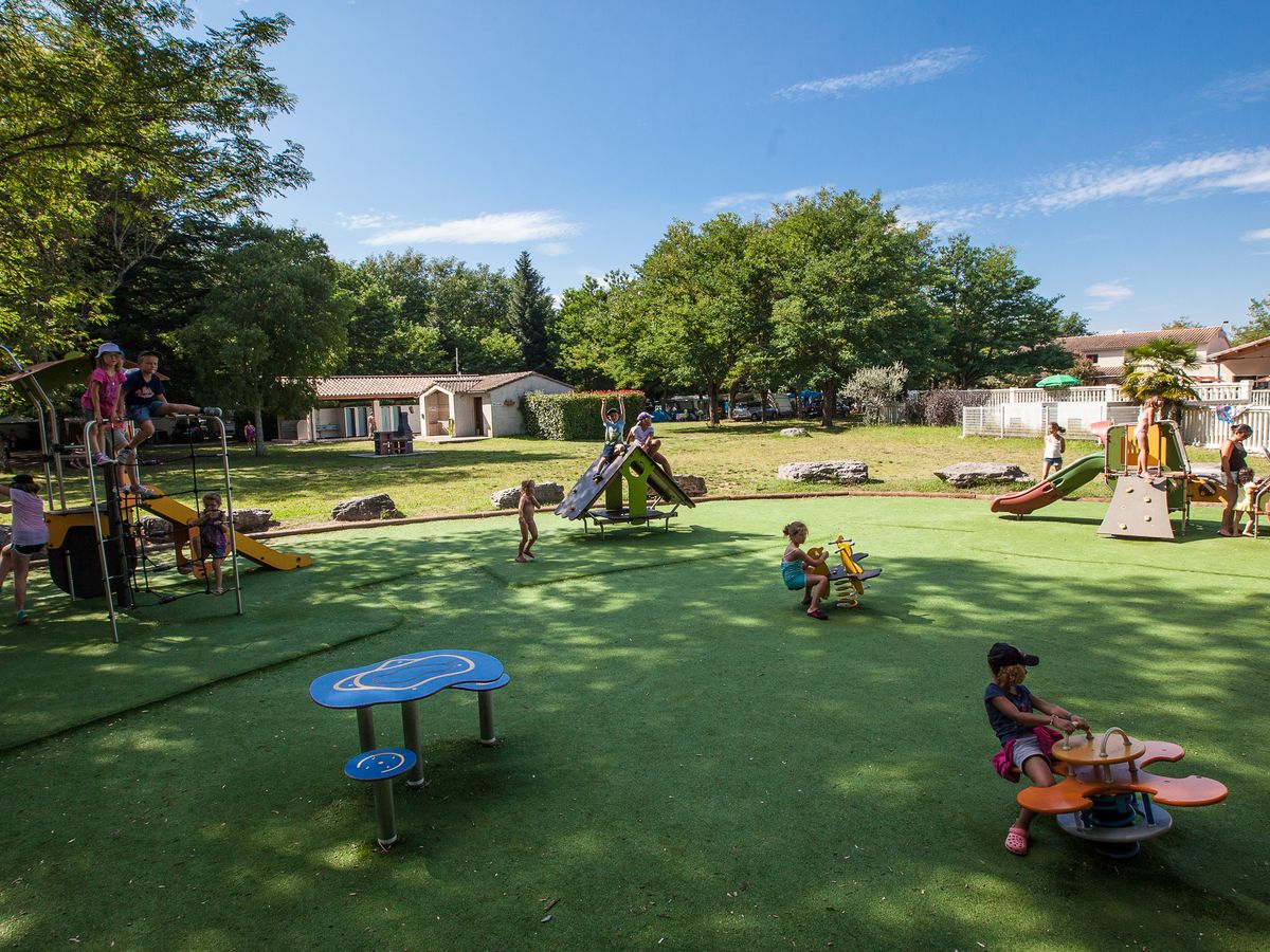 Camping La Grand' Terre