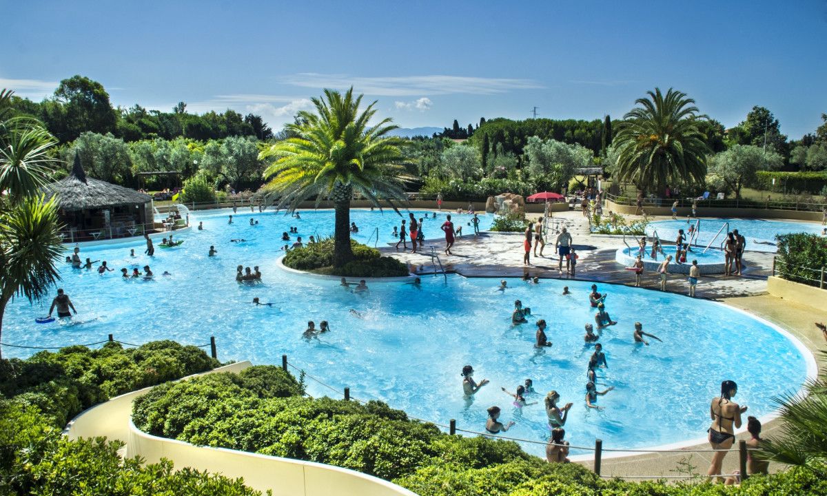 Camping Le Capanne | Stacaravans & Lodgetenten | Roan Camping Le Capanne | Stacaravans & Lodgetenten | Roan