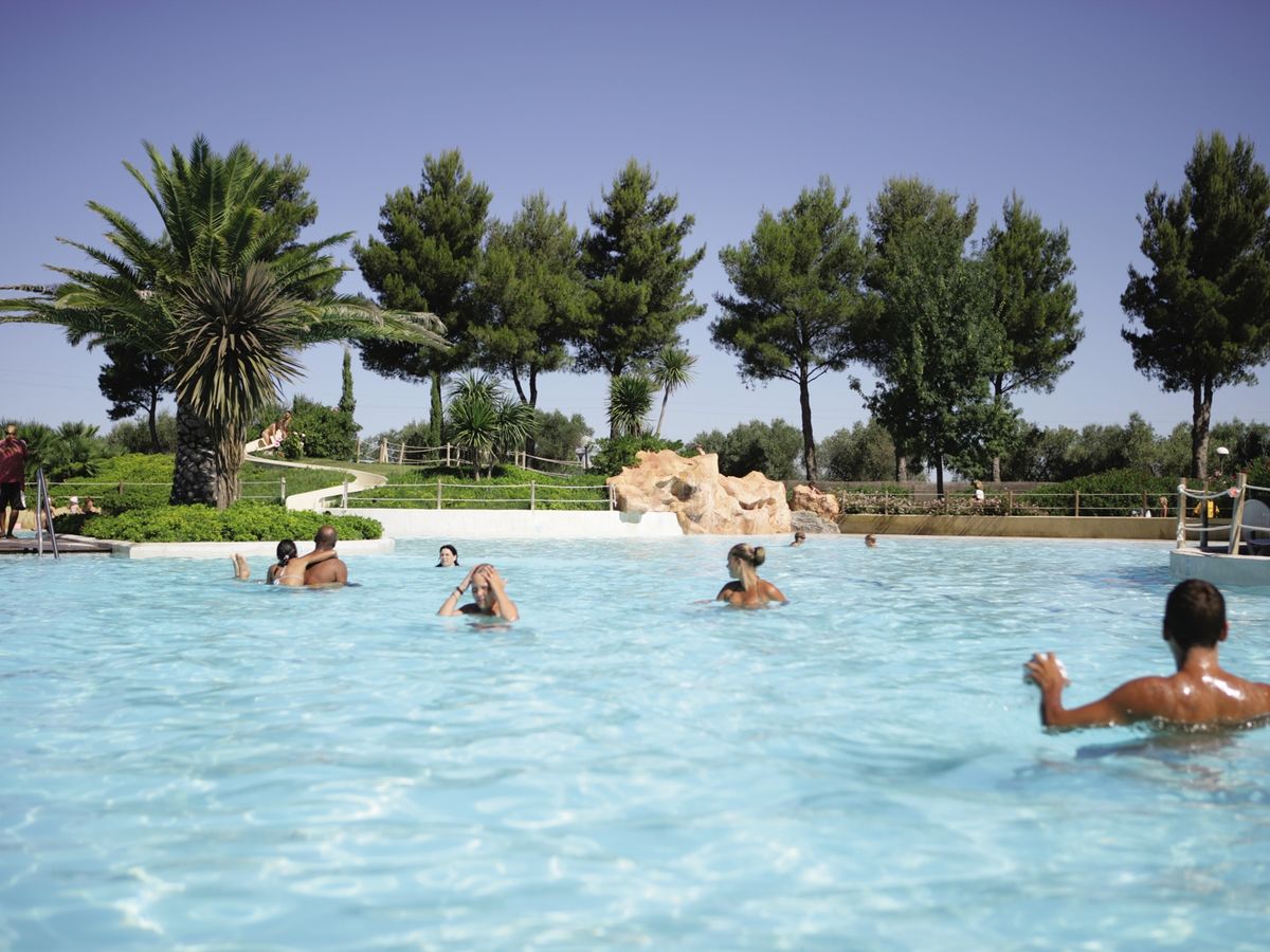 Camping Le Capanne | Stacaravans & Lodgetenten | Roan Camping Le Capanne | Stacaravans & Lodgetenten | Roan