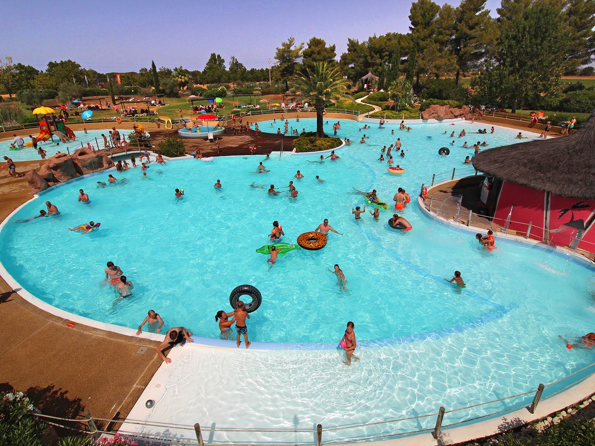 Camping Le Capanne | Stacaravans & Lodgetenten | Roan Camping Le Capanne | Stacaravans & Lodgetenten | Roan
