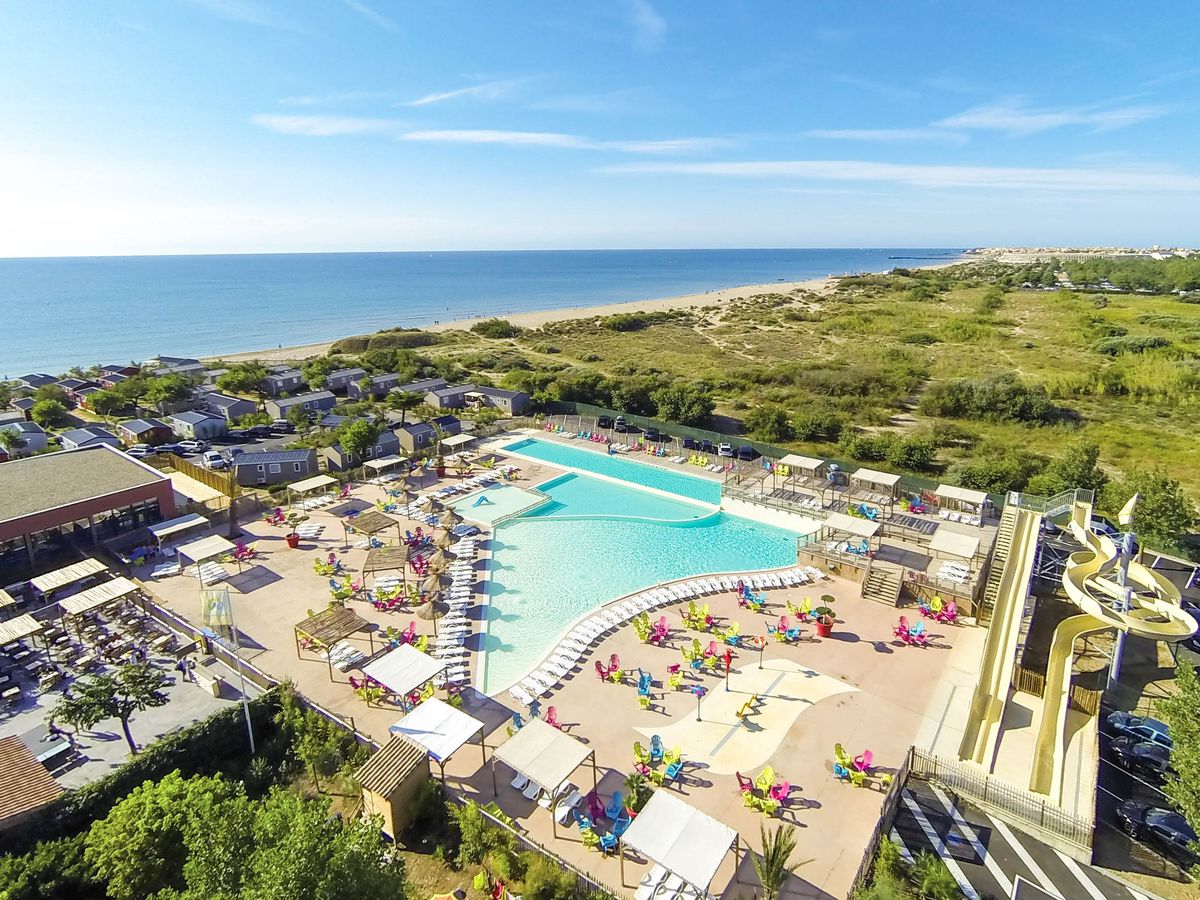 Les Méditerranées Beach Garden