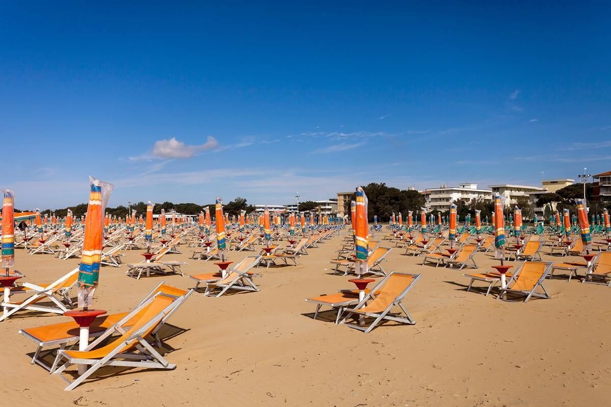 Camping Spiaggia E Mare Luxe Stacaravans Bungalowtenten Roan