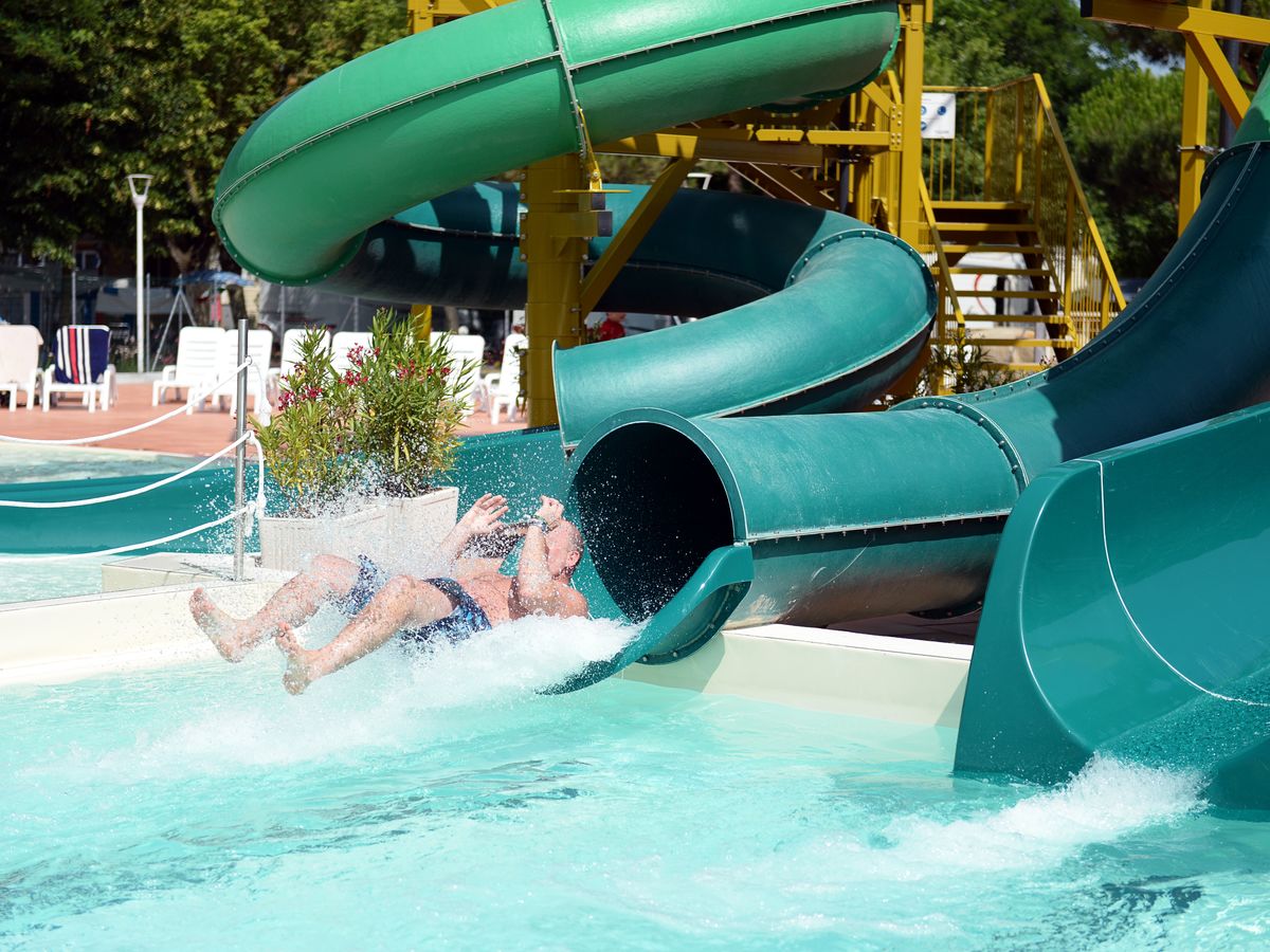 Camping Spiaggia E Mare Luxe Stacaravans Bungalowtenten Roan