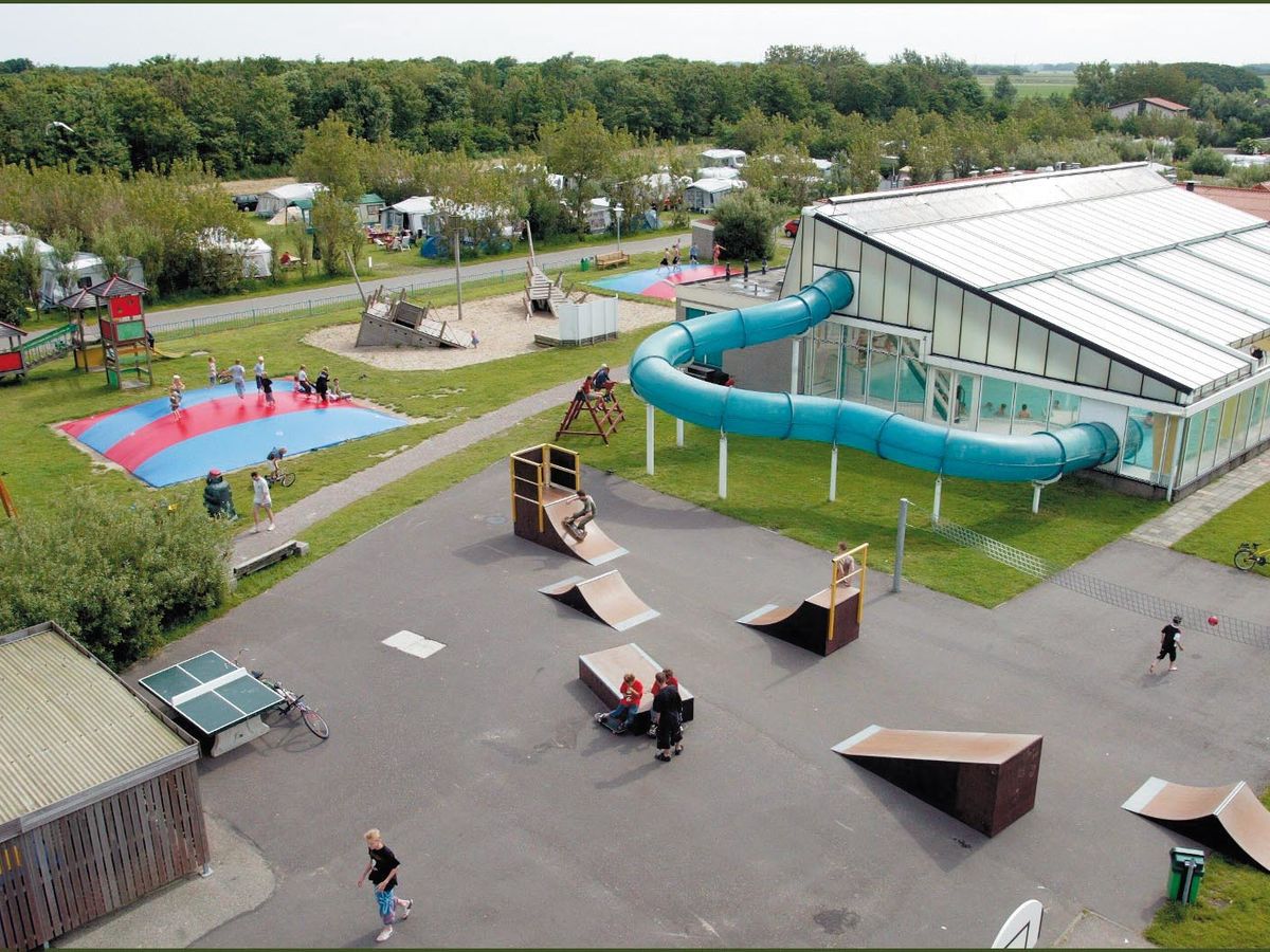 5 tips voor een camping in Noord Holland aan zee