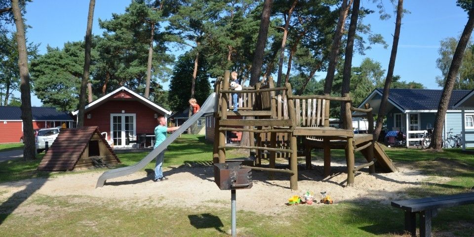 De Molenhof | Luxe bungalowtenten | Roan