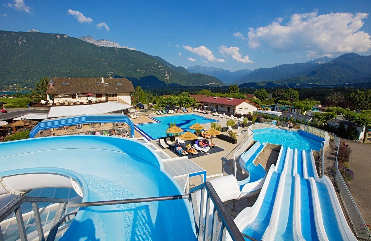 Camping L Ideal Luxe Stacaravans Lodgetenten Roan