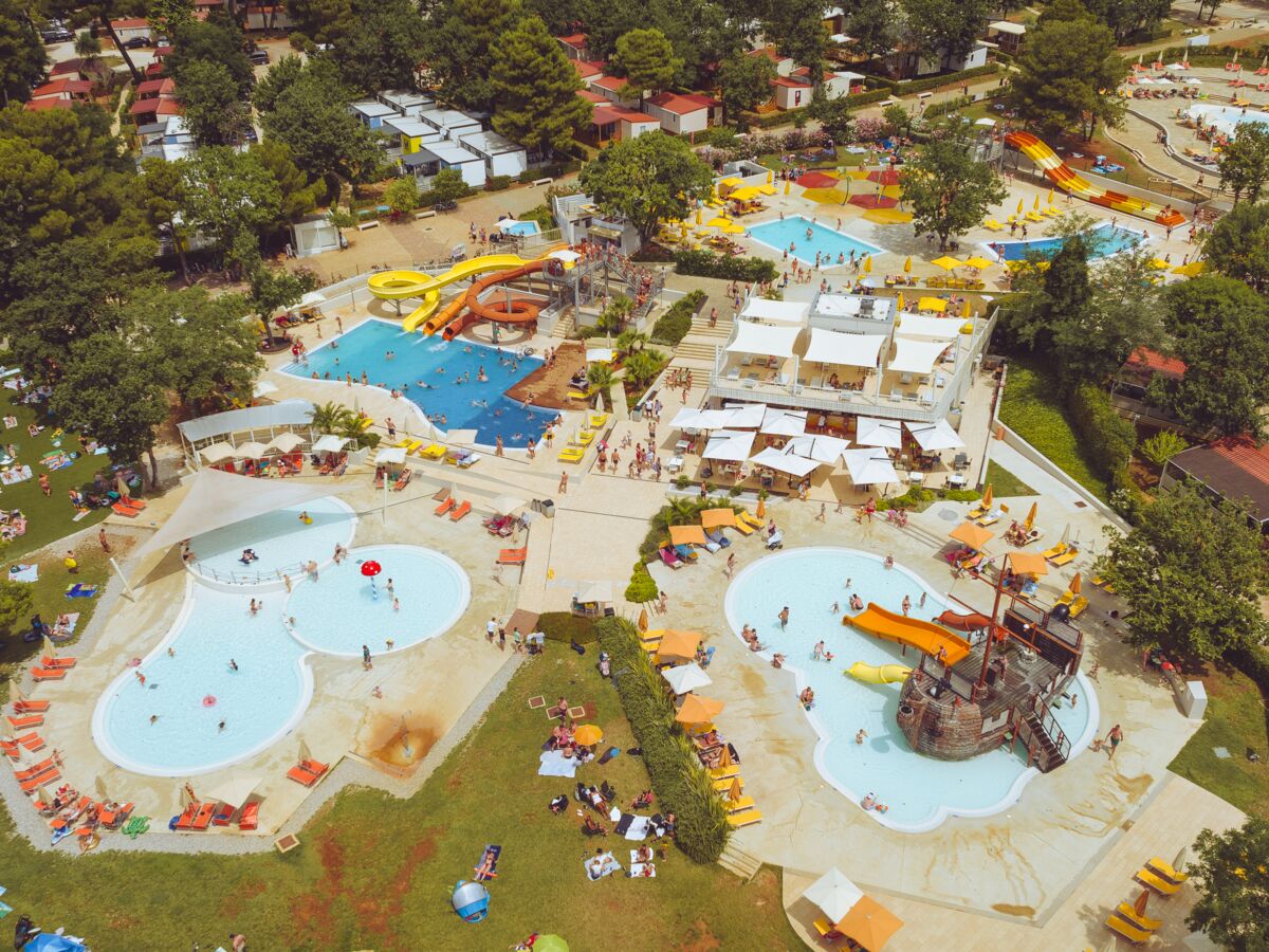 Valamar Camping Lanterna
