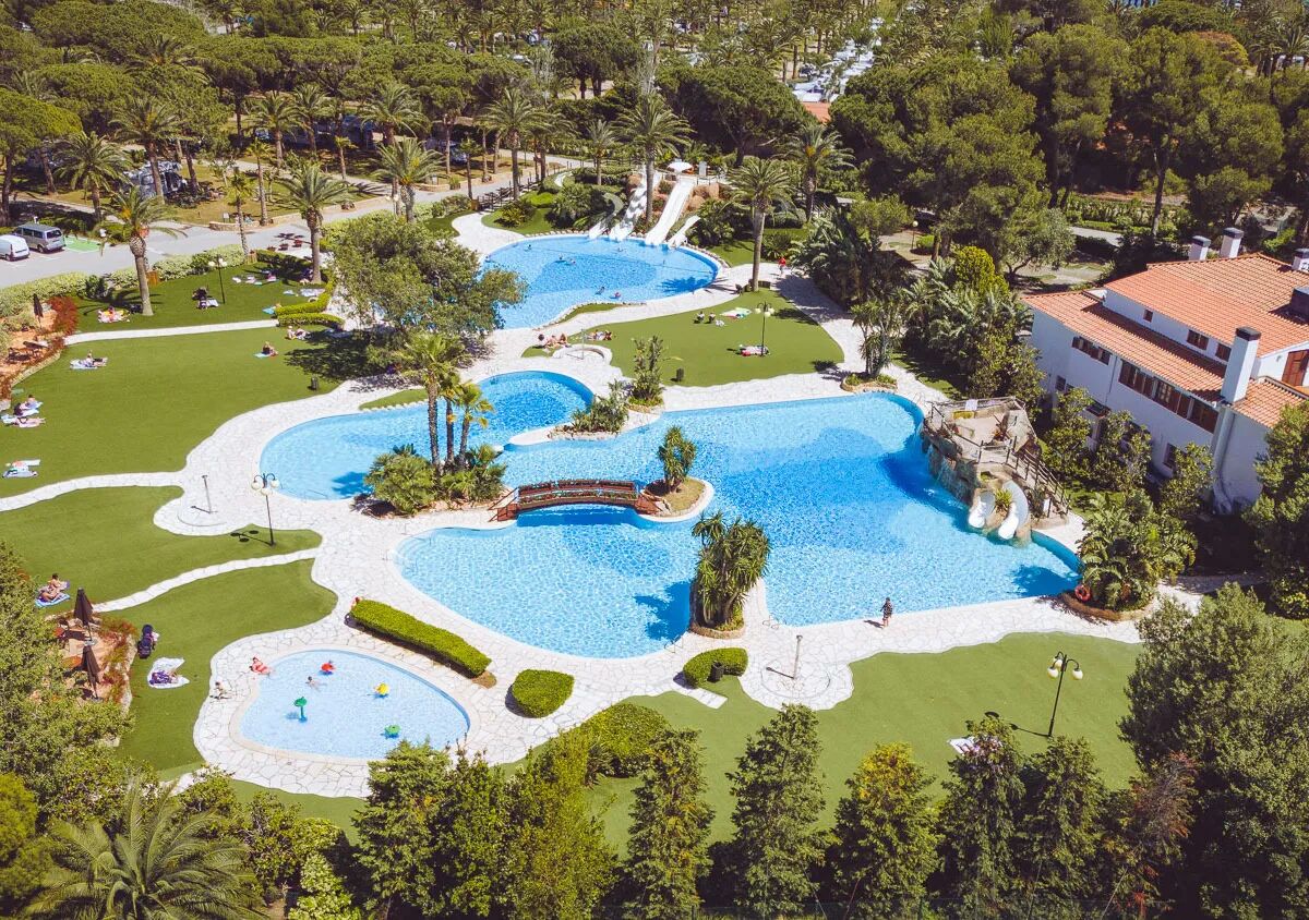 Playa Montroig Camping Resort