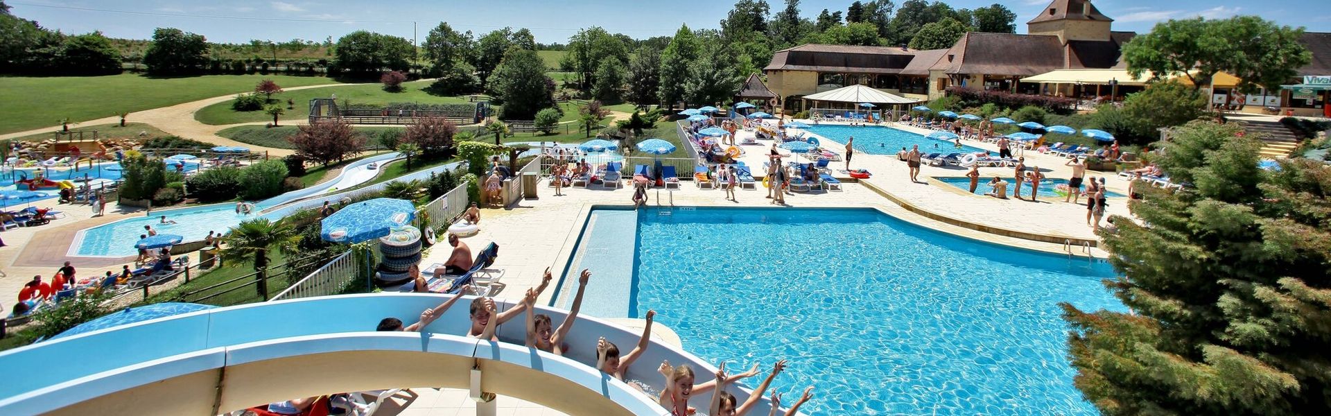 Camping Saint Avit Loisirs