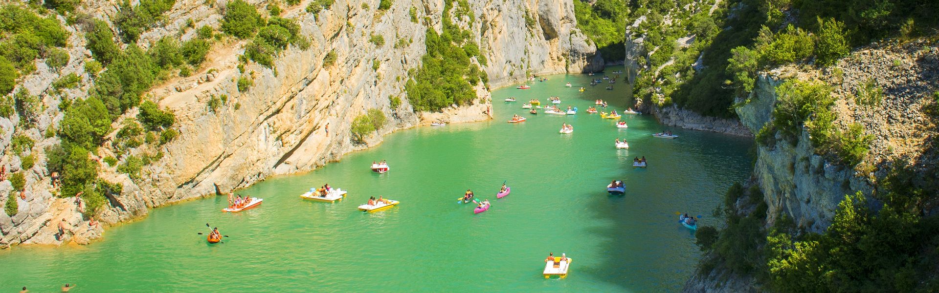 Camping Les Lacs du Verdon