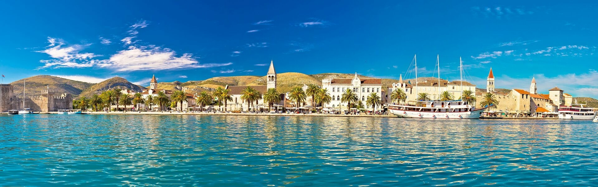 Camping Kroatische eilanden