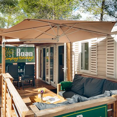 Wat is Glamping?