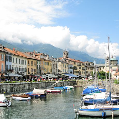 Last minute naar het Lago Maggiore