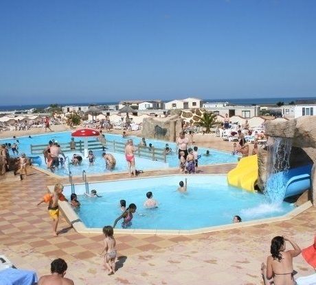 Kamperen in de Vendée