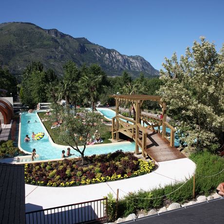 Onze campings in de Pyreneeën
