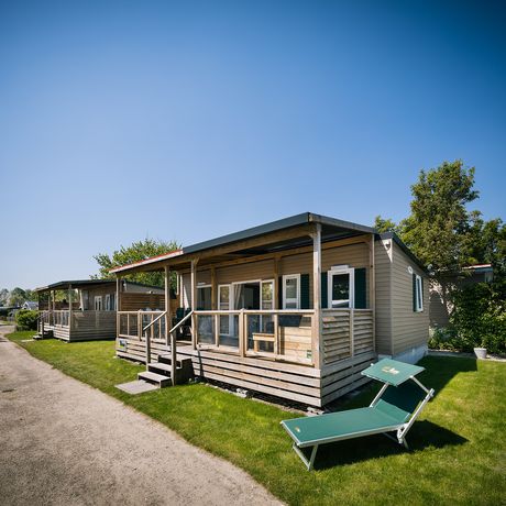 Mobile Homes huren bij Roan