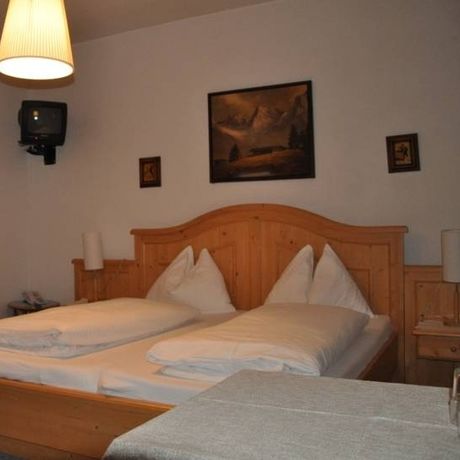 Overnachtingshotel in Oostenrijk