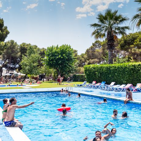 3-sterrencamping in Spanje