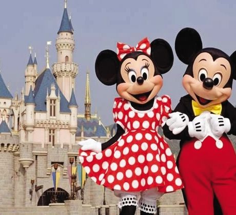 Overnachten bij Disneyland Parijs in de buurt