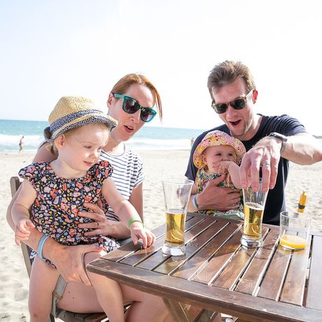 Op zoek naar een camping aan het strand?