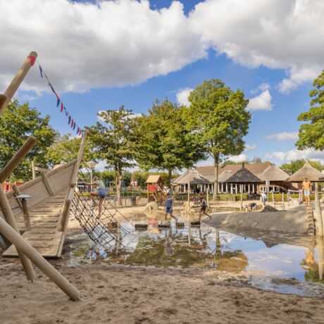 3-sterrencamping in Nederland