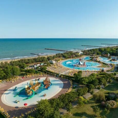 Onze campings aan de Adriatische kust