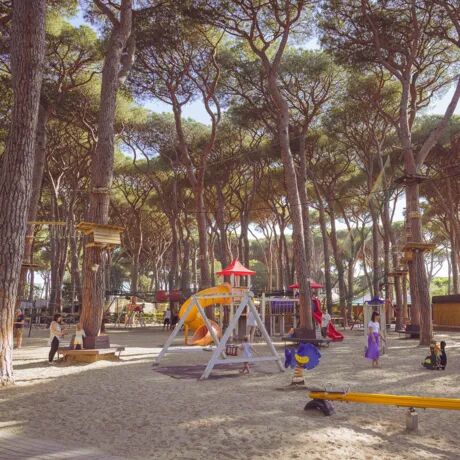 Natuurcampings in Toscane