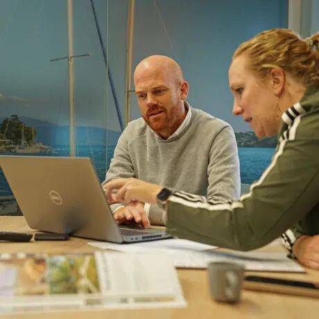 We luisteren naar onze gasten!