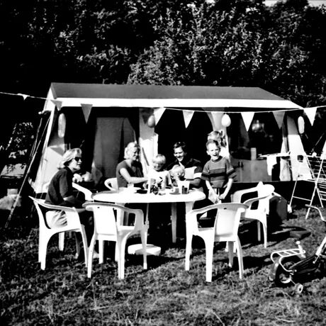 Roan door de jaren heen: Van tent naar luxe lounge