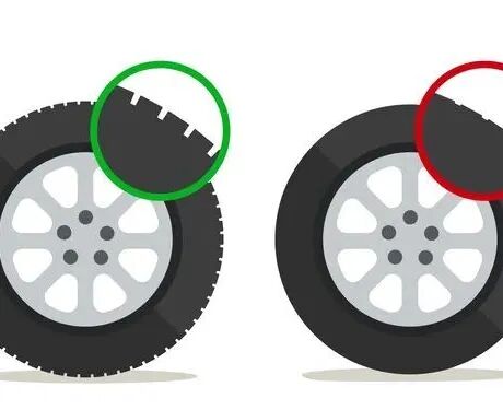 Autobanden in topconditie