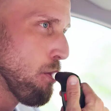 Niet vergeten in de auto