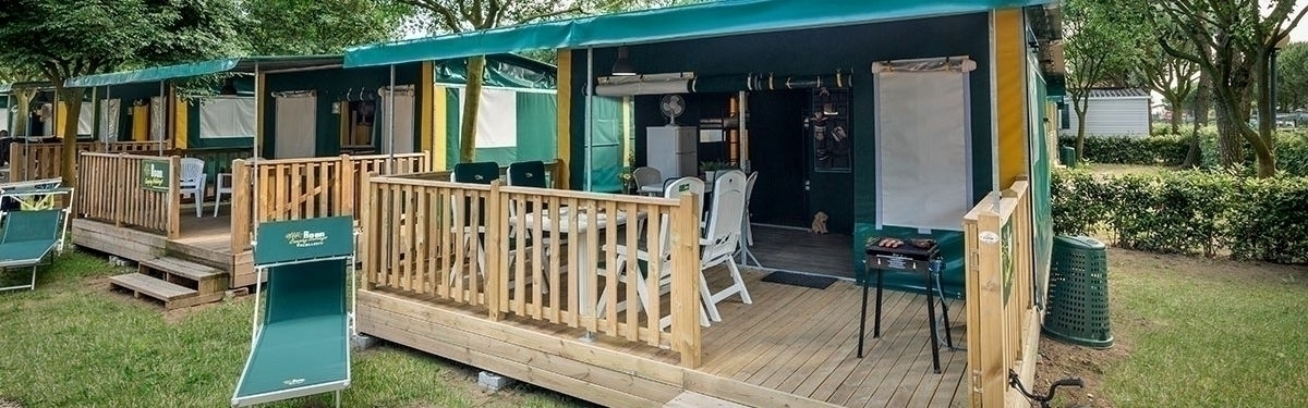 Glamping Toscane