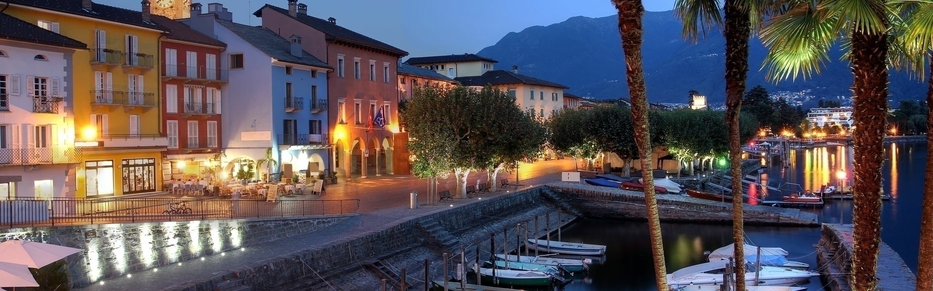 Last minute campings Lago Maggiore