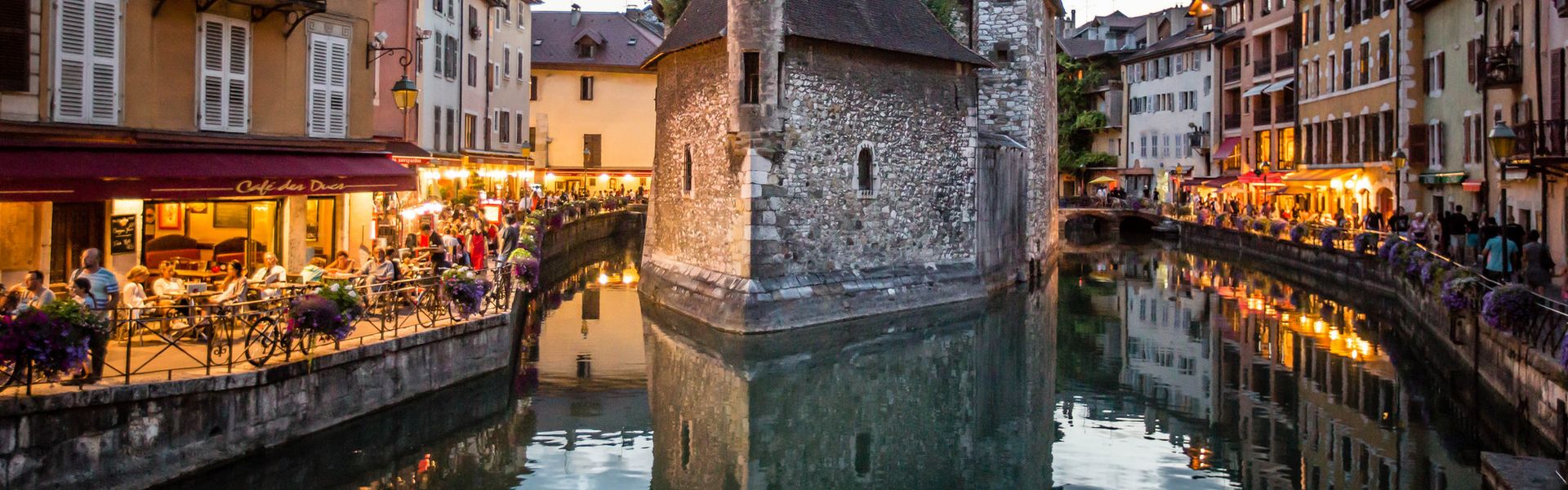 Last minute campings Annecy