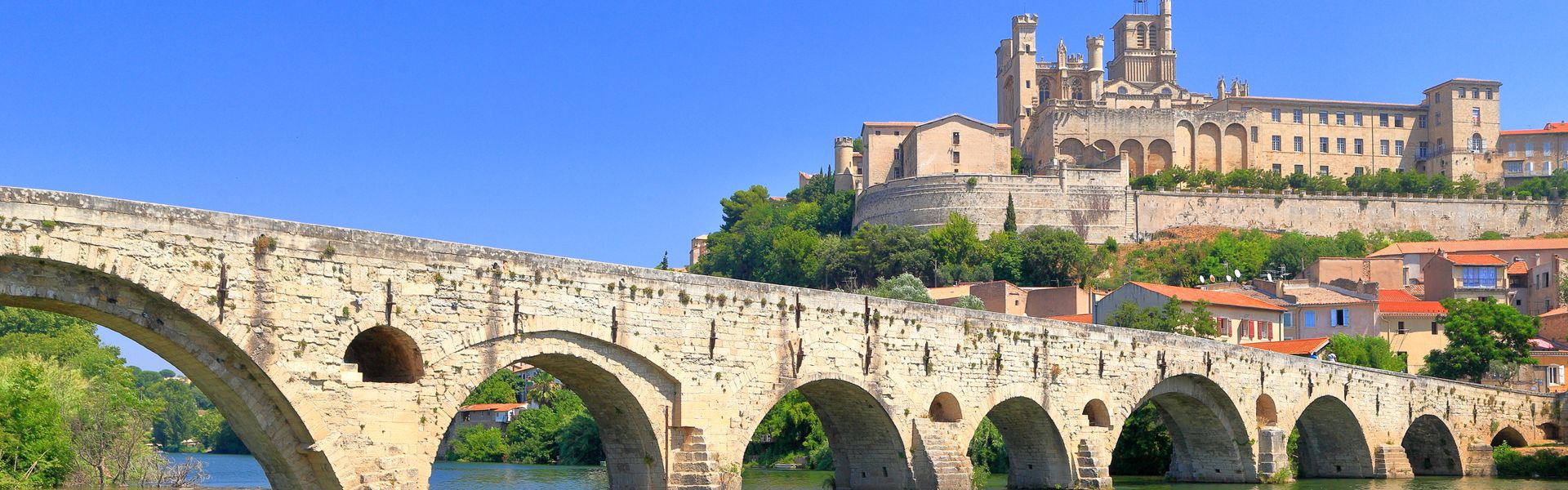 Last minute campings Languedoc-Roussillon