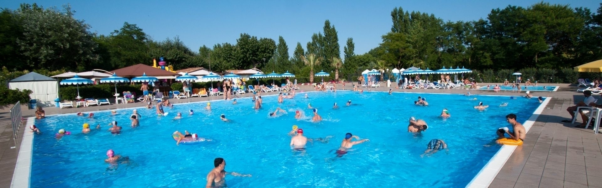 Campings in Savignano sul Rubicone