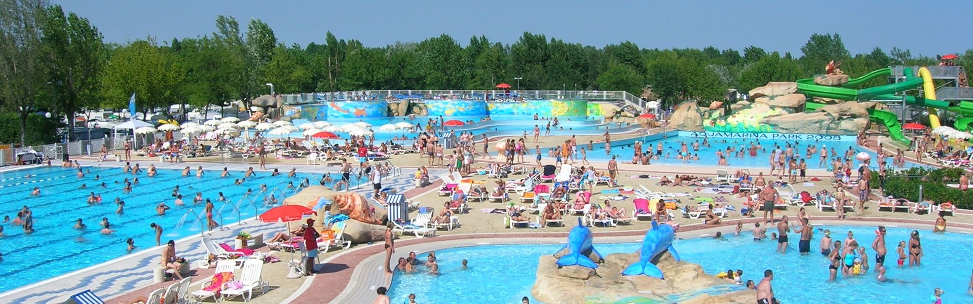 Campings in Punta Sabbioni